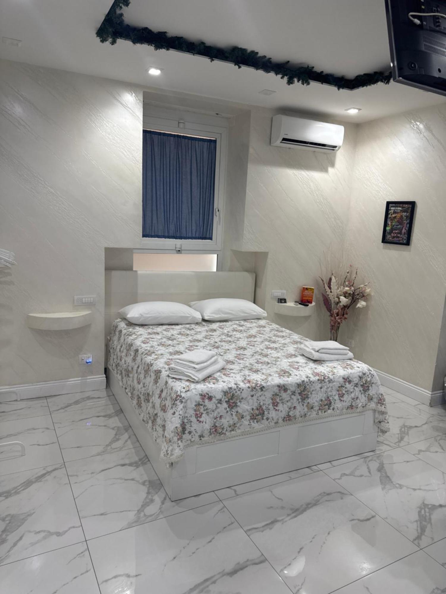 Duoarianna Apartman Nápoly Kültér fotó